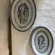 Service vintage porcelaine chinoise