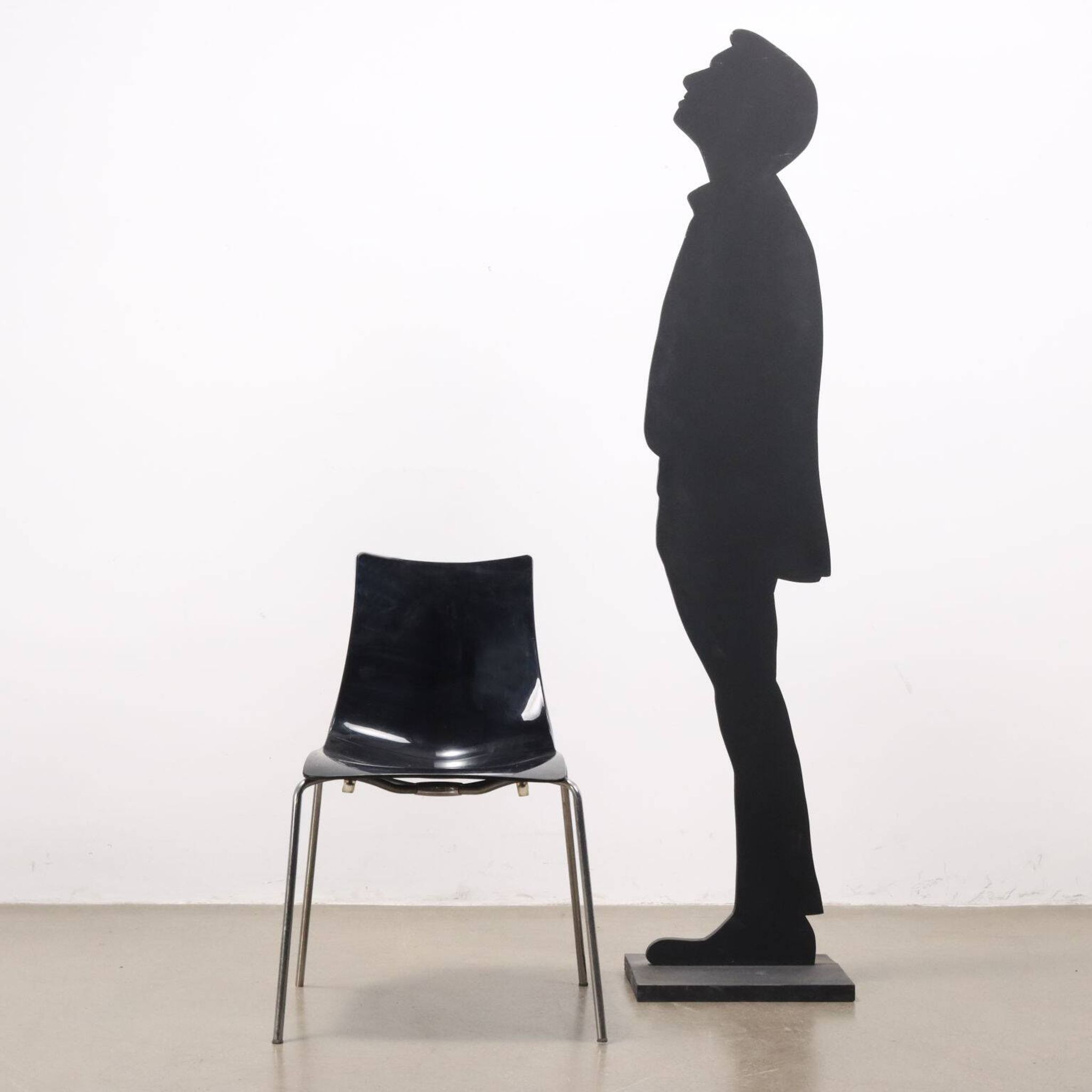 Trois chaises des années 1990