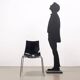 Trois chaises des années 1990