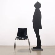 Trois chaises des années 1990