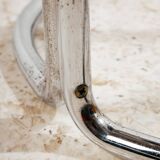 Tubular bar stool