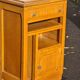 Art deco jam maker 1940-50 solid wood