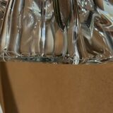 daum nancy france lamps signed pair