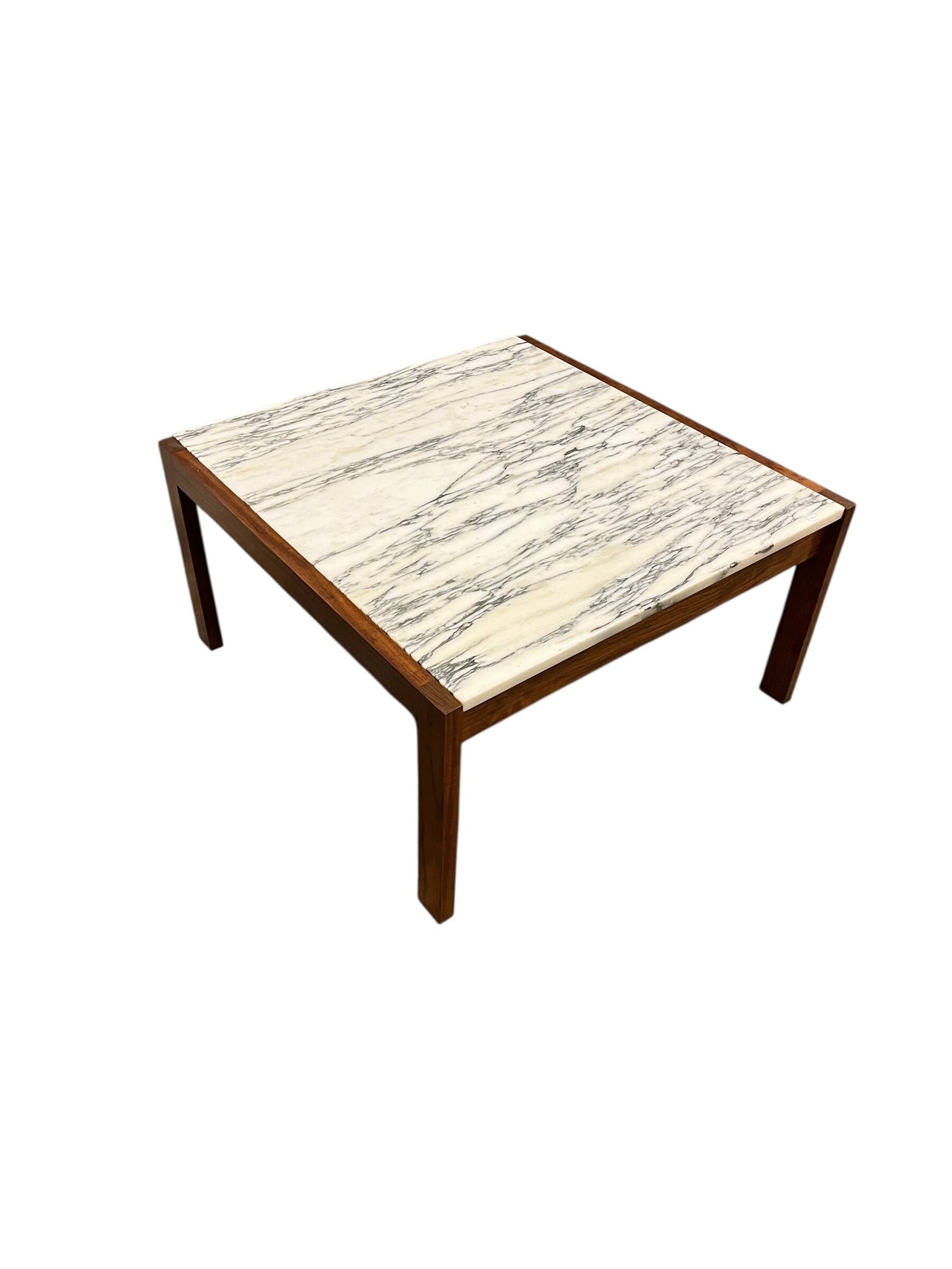 Coffee table by Alfred Hendrickx for Belform, Belgium 1960s