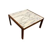 Coffee table by Alfred Hendrickx for Belform, Belgium 1960s