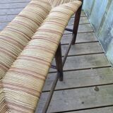 Old bench