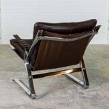 Mid-Century 'Pirate' Easy Chairs by Elsa and Nordahl Solheim for Rykken 60s