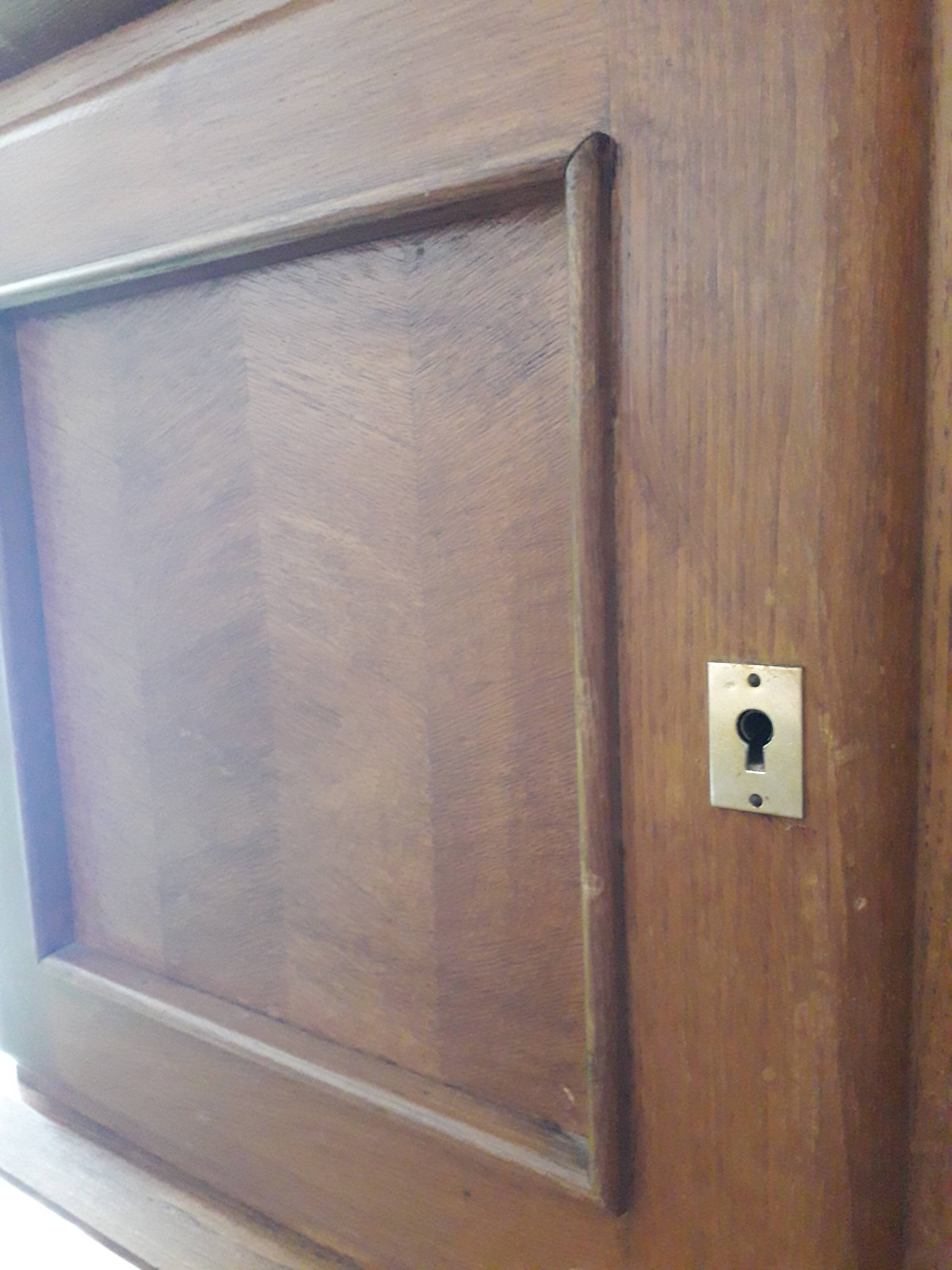 Buffet 2 Body Feet Compas Vintage 1950/60