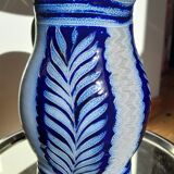 Vase or pitcher in sandstone from Alsace 60s