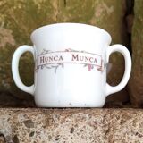 Royal Albert porcelain ear mug - Béatrix Potter