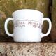 Royal Albert porcelain ear mug - Béatrix Potter