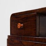 Art Deco bedside tables