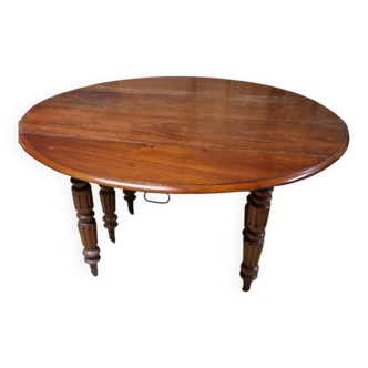 Table bois massif