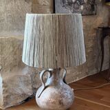 Vintage ceramic lamp