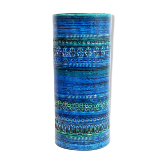 Vase en céramique par Aldo Londi pour Bitossi