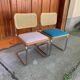 Pair of B32 Cesca chairs by Marcel Breuer, 1970s