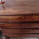 Commode en merisier style Louis Philippe