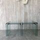 Set de 3 tables basses Galliotti & Radice