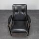 Fauteuil lounge Mid-Century modèle 279 par Topform, années 1960