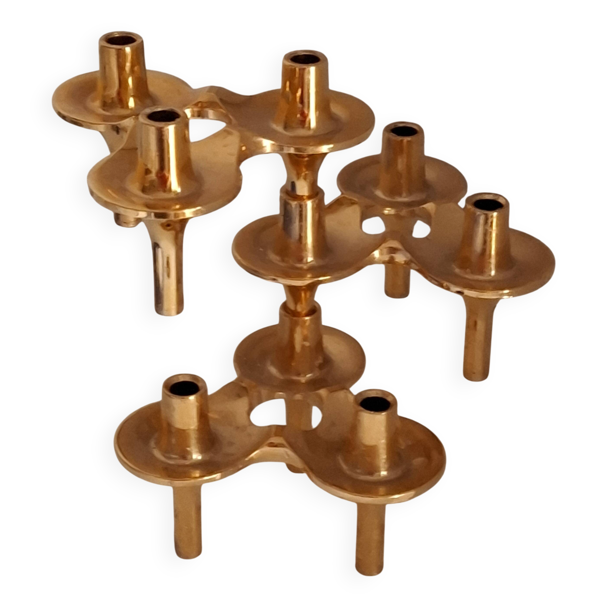 NAGEL candle holders