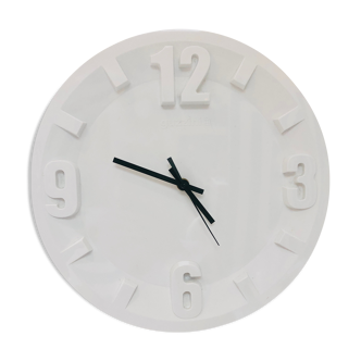 Clock 3-6-9-12 by Guzzini