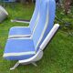 Armchair, Tupolev plane seat, 80s