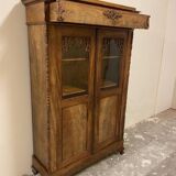 Bibliothèque antique, années 1880