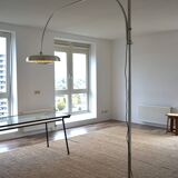 Arc Lamp by Pirro Cuniberti for Sirrah Imola, 1970