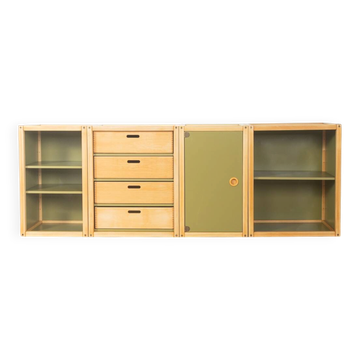 Enfilade Flötotto, vintage