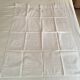 Vintage baby sheet.