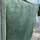 Chaise en bois massif rustique antique portugaise rénovée