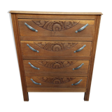 Commode art déco