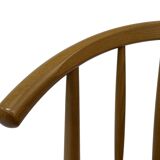 Chaises vintage Erik Ole Jørgensen J-151 chaise design danois papercord