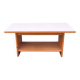 Pine coffee table