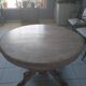 Belle table en chêne