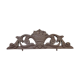 Old pediment