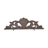 Old pediment