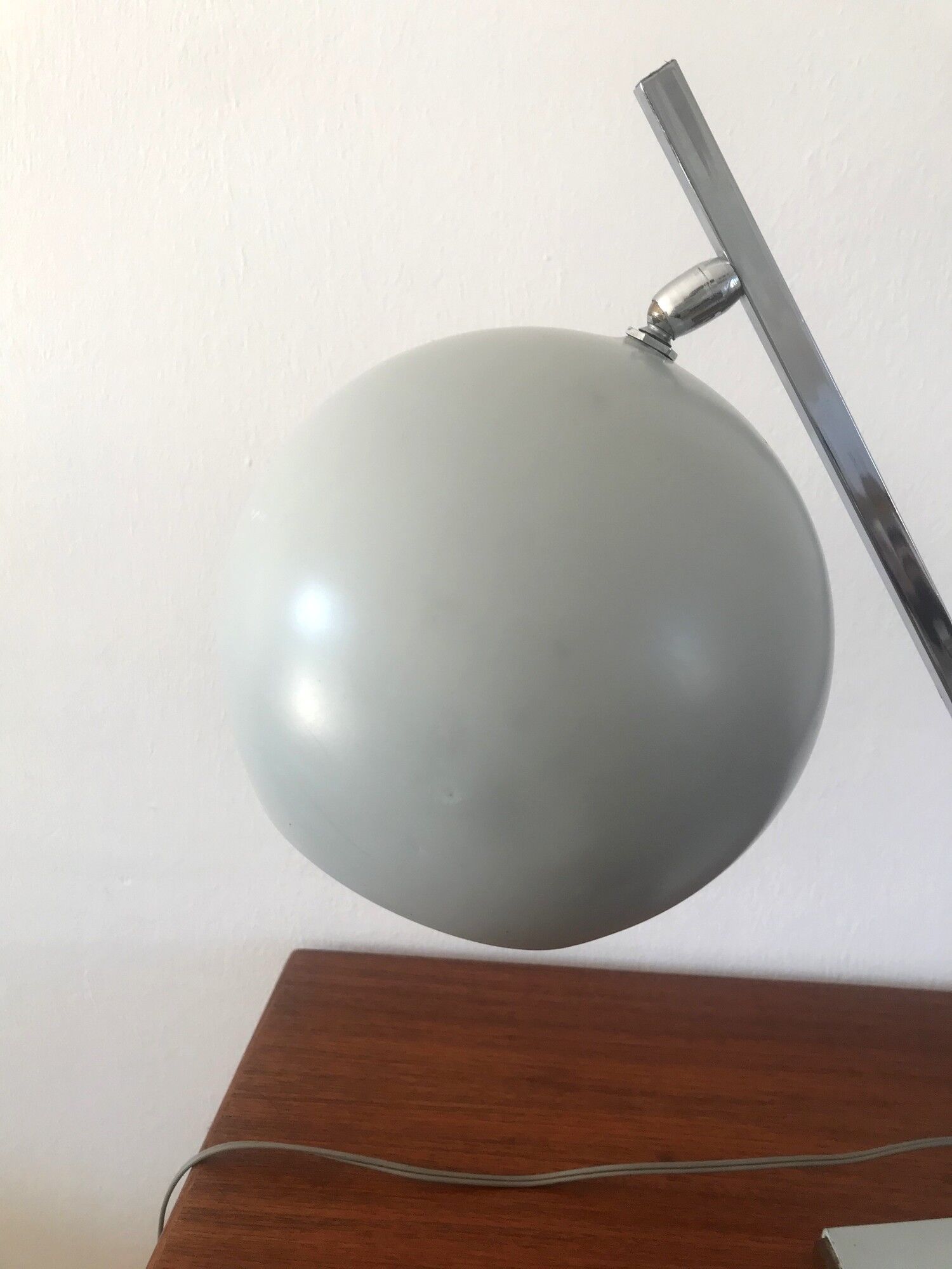 Vintage lamp Eye Ball 70s