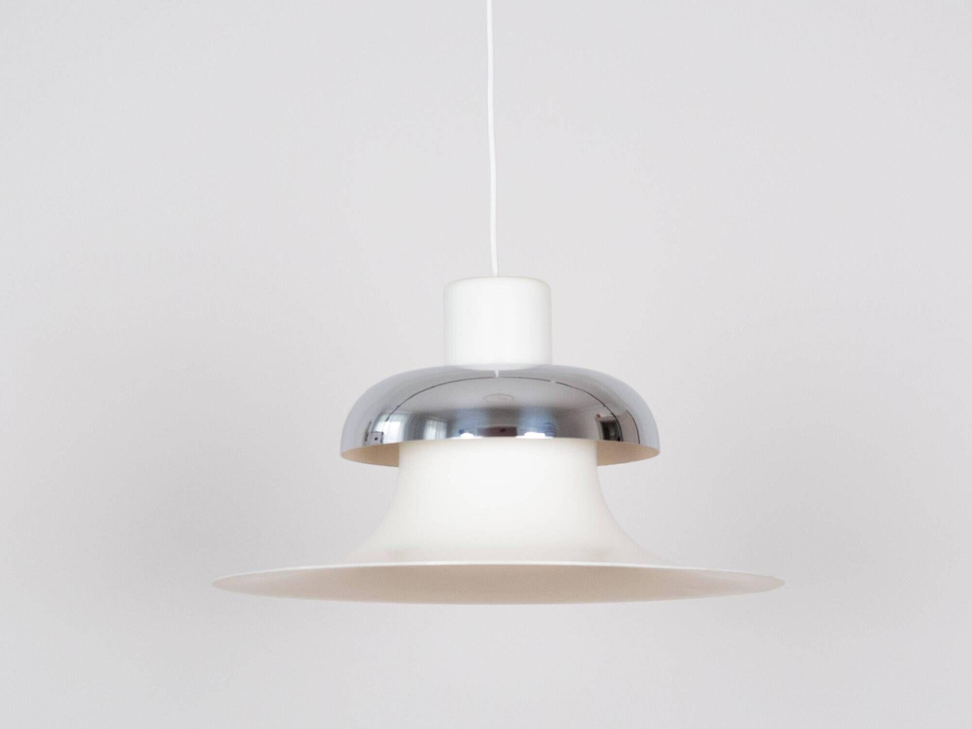 Suspension danoise vintage Mandalay par Andreas Hansen, Louis Poulsen, 1970