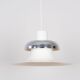 Suspension danoise vintage Mandalay par Andreas Hansen, Louis Poulsen, 1970