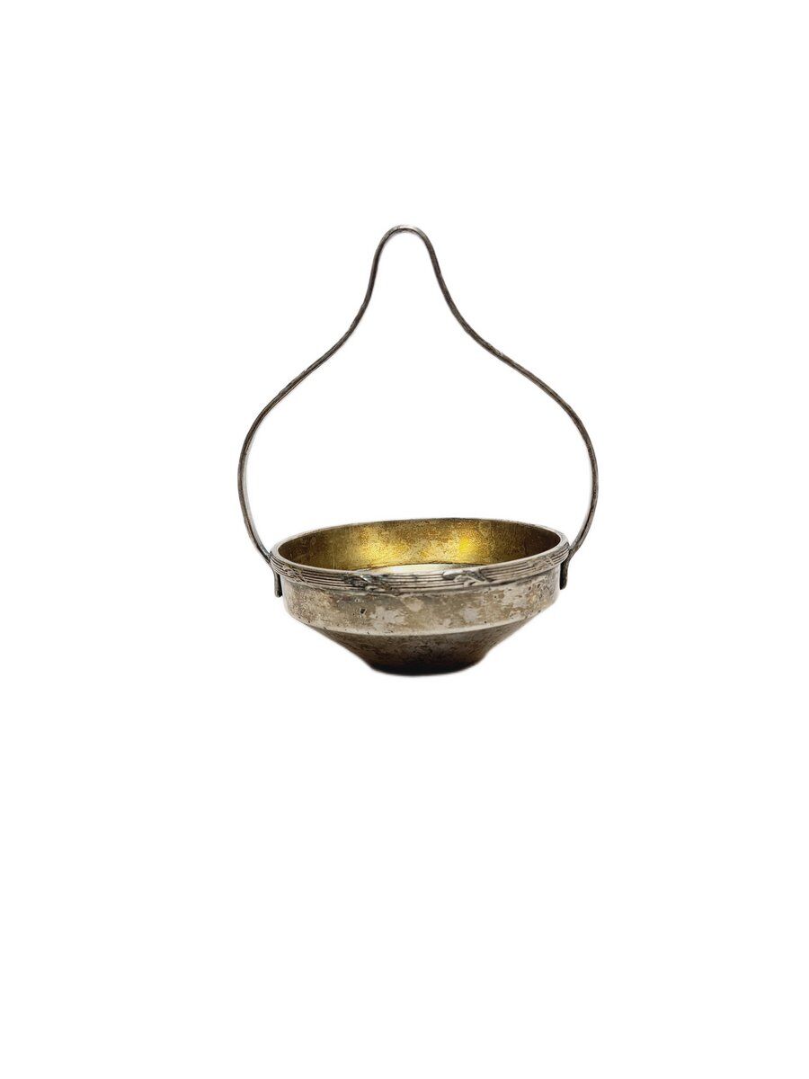 Sugar bowl from Bracia Henneberg, Poland, 1930s