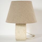 Albert Tormos stone lamp