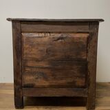 Small piece of furniture called Community Walnut from the end of the 18th century