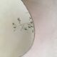 Ancient chiseled oval mirror 44x60cm