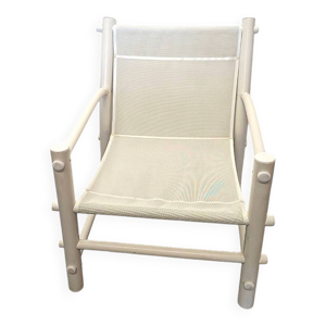 Chaise longue de jardin