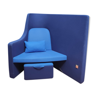 Fauteuil accoustique