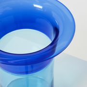 Incalmo vase by Luciano Gaspari for Salviati circa 1970