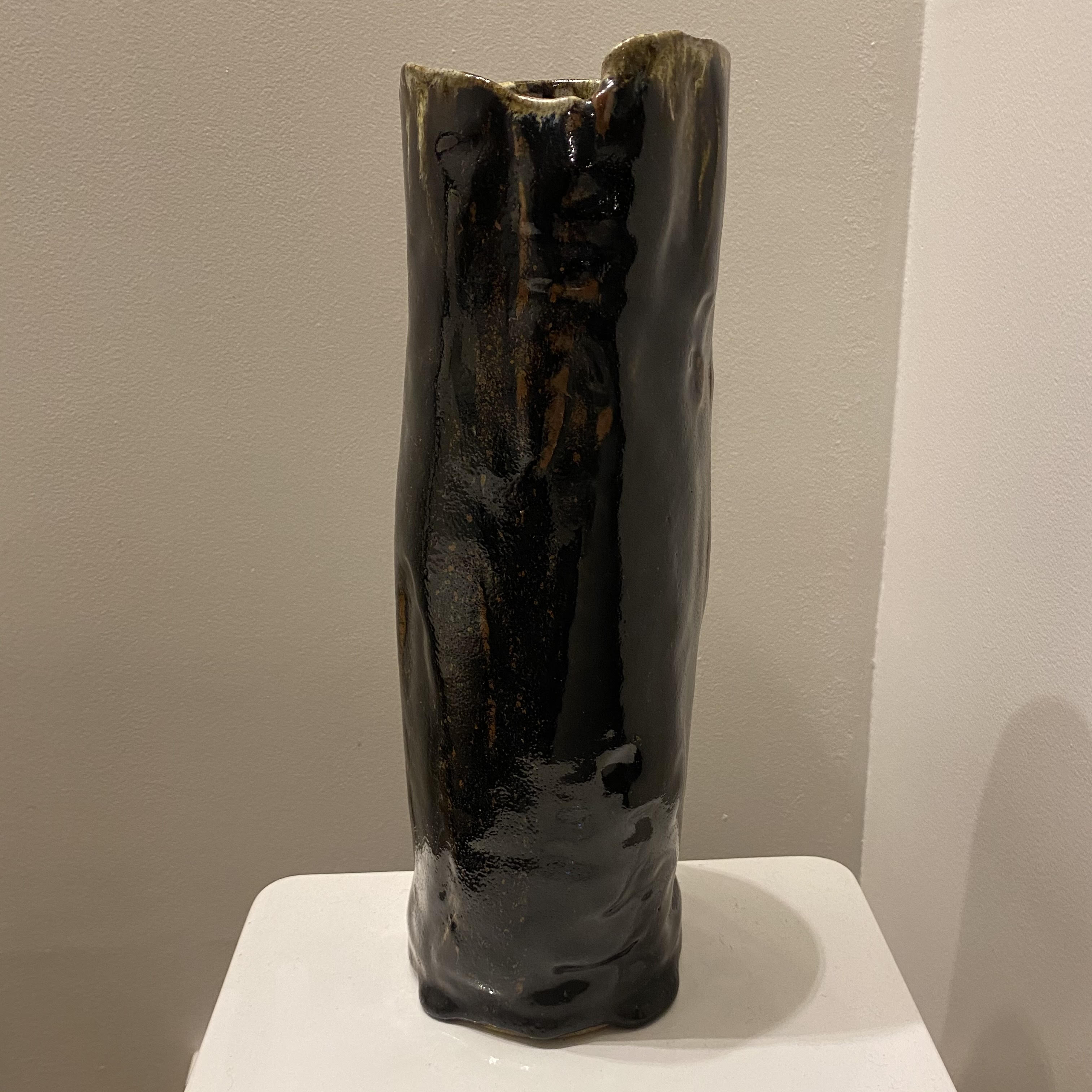 Vase in ceramic