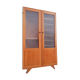 Glass cabinet /bookcase