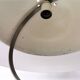 Space Age retractable kitchen pendant light